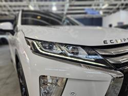 2019 Mitsubishi Eclipse Cross Exceed YA MY20 White