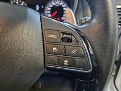 2019 Mitsubishi Eclipse Cross Exceed YA MY20 White