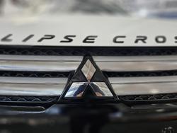 2019 Mitsubishi Eclipse Cross Exceed YA MY20 White
