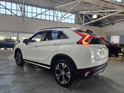 2019 Mitsubishi Eclipse Cross Exceed YA MY20 White