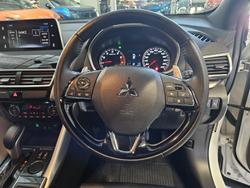 2019 Mitsubishi Eclipse Cross Exceed YA MY20 White