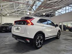 2019 Mitsubishi Eclipse Cross Exceed YA MY20 White