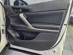 2019 Mitsubishi Eclipse Cross Exceed YA MY20 White
