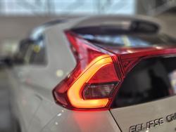 2019 Mitsubishi Eclipse Cross Exceed YA MY20 White