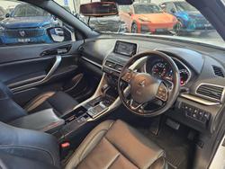 2019 Mitsubishi Eclipse Cross Exceed YA MY20 White