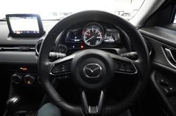 2019 Mazda
CX-3 sTouring