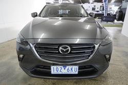2019 Mazda
CX-3 sTouring