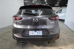 2019 Mazda
CX-3 sTouring