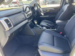 2024 Mitsubishi Triton GLS MV MY24.5 4X4 Dual Range White