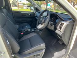 2024 Mitsubishi Triton GLS MV MY24.5 4X4 Dual Range White