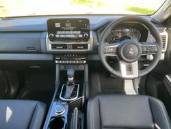 2024 Mitsubishi Triton GLS MV MY24.5 4X4 Dual Range White