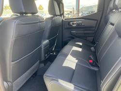 2024 Mitsubishi Triton GLS MV MY24.5 4X4 Dual Range White