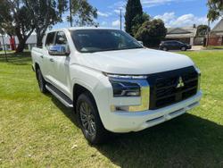 Mitsubishi Triton