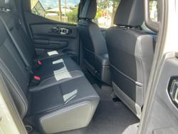 2024 Mitsubishi Triton GLS MV MY24.5 4X4 Dual Range White