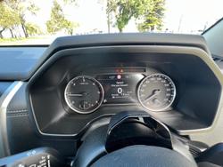 2024 Mitsubishi Triton GLS MV MY24.5 4X4 Dual Range White