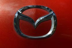2010 Mazda 3 Neo BL Series 1 Velocity Red