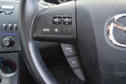 2010 Mazda 3 Neo BL Series 1 Velocity Red