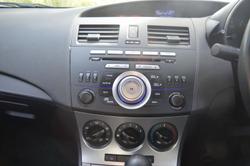 2010 Mazda 3 Neo BL Series 1 Velocity Red