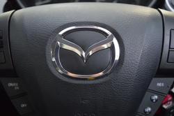 2010 Mazda 3 Neo BL Series 1 Velocity Red