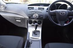 2010 Mazda 3 Neo BL Series 1 Velocity Red