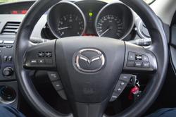 2010 Mazda 3 Neo BL Series 1 Velocity Red