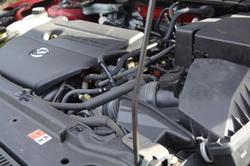2010 Mazda 3 Neo BL Series 1 Velocity Red