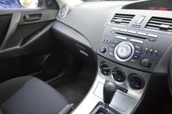 2010 Mazda 3 Neo BL Series 1 Velocity Red