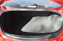 2010 Mazda 3 Neo BL Series 1 Velocity Red