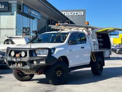 2018 Toyota
Hilux SR