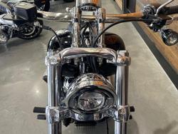 2025 Harley-Davidson Breakout 117 (FXBR) Softail Black