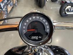 2025 Harley-Davidson Breakout 117 (FXBR) Softail Black