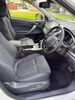 2024 Mitsubishi Eclipse Cross PHEV Aspire YB MY24 AWD White