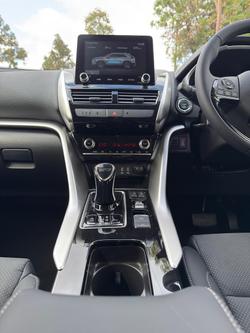 2024 Mitsubishi Eclipse Cross PHEV Aspire YB MY24 AWD White