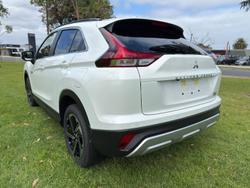 2024 Mitsubishi Eclipse Cross PHEV Aspire YB MY24 AWD White