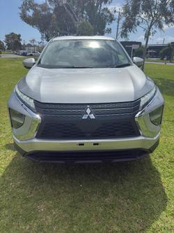 2024 Mitsubishi Eclipse Cross PHEV ES YB MY24 AWD Sterling Silver