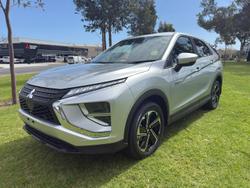 2024 Mitsubishi Eclipse Cross PHEV ES YB MY24 AWD Sterling Silver