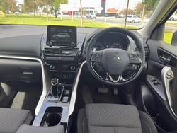 2024 Mitsubishi Eclipse Cross PHEV ES YB MY24 AWD Sterling Silver