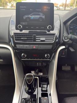2024 Mitsubishi Eclipse Cross PHEV ES YB MY24 AWD Sterling Silver