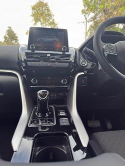 2024 Mitsubishi Eclipse Cross PHEV ES YB MY24 AWD Sterling Silver