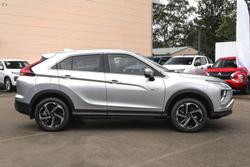 2024 Mitsubishi Eclipse Cross PHEV ES YB MY24 AWD Sterling Silver