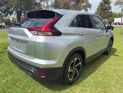 2024 Mitsubishi Eclipse Cross PHEV ES YB MY24 AWD Sterling Silver