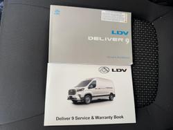 2025 LDV
Deliver 9