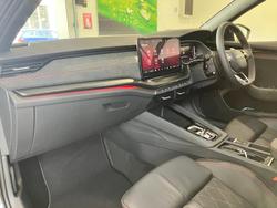 2025 SKODA Octavia RS NX MY25 Graphite Grey
