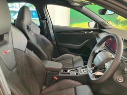 2025 SKODA Octavia RS NX MY25 Graphite Grey