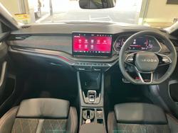 2025 SKODA Octavia RS NX MY25 Graphite Grey