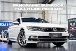 2018 Volkswagen
Passat 132TSI Comfortline