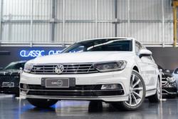 2018 Volkswagen
Passat 132TSI Comfortline