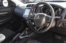 2024 Mitsubishi ASX MR XD MY24 Sterling Silver