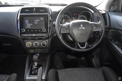2024 Mitsubishi ASX MR XD MY24 Sterling Silver