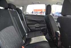 2024 Mitsubishi ASX MR XD MY24 Sterling Silver